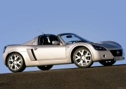 2006 Opel GT znaczek